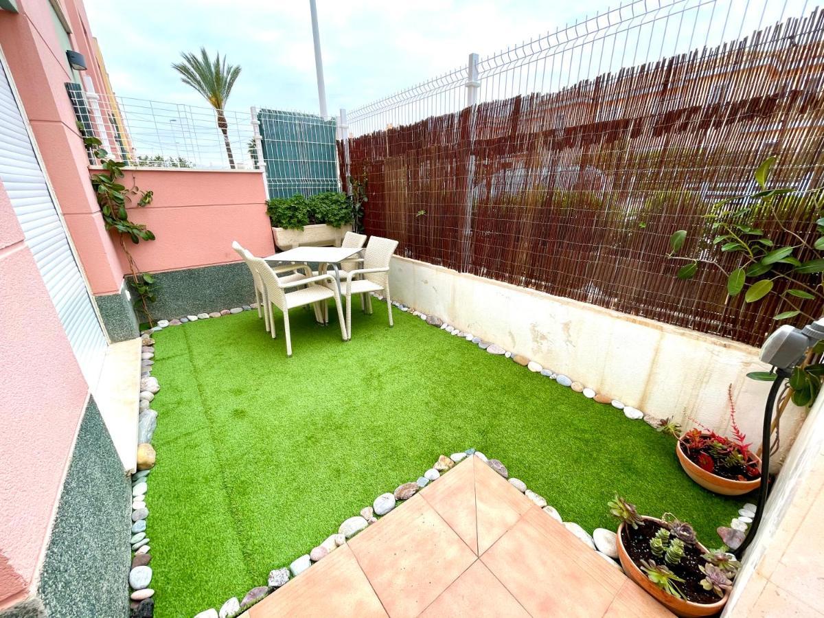 Casa Natuka - Vera Beach Relax Exterior photo